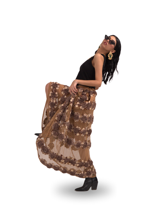 2 Way-ruffled-skirt