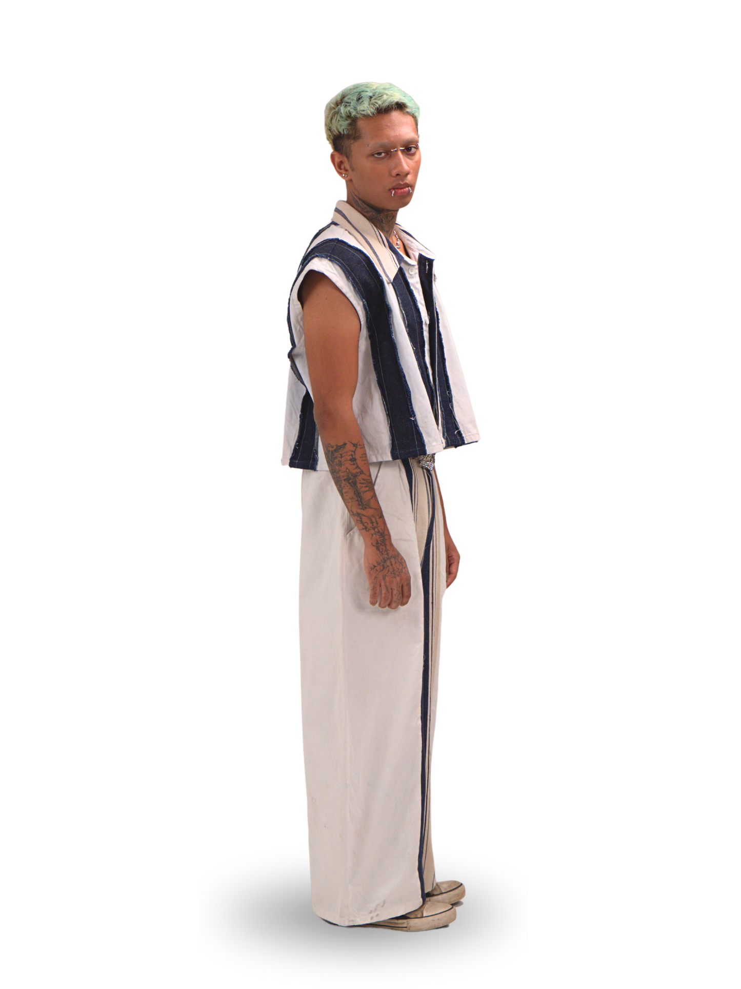 KORA INDIGO VEST