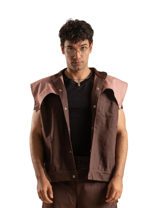 TWO WAY UTILITY VEST