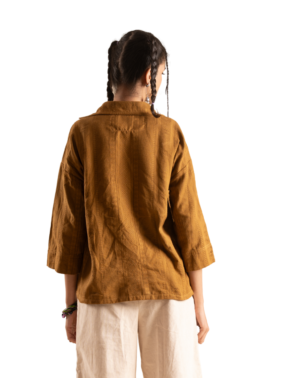 WRAP CHARM PANTS