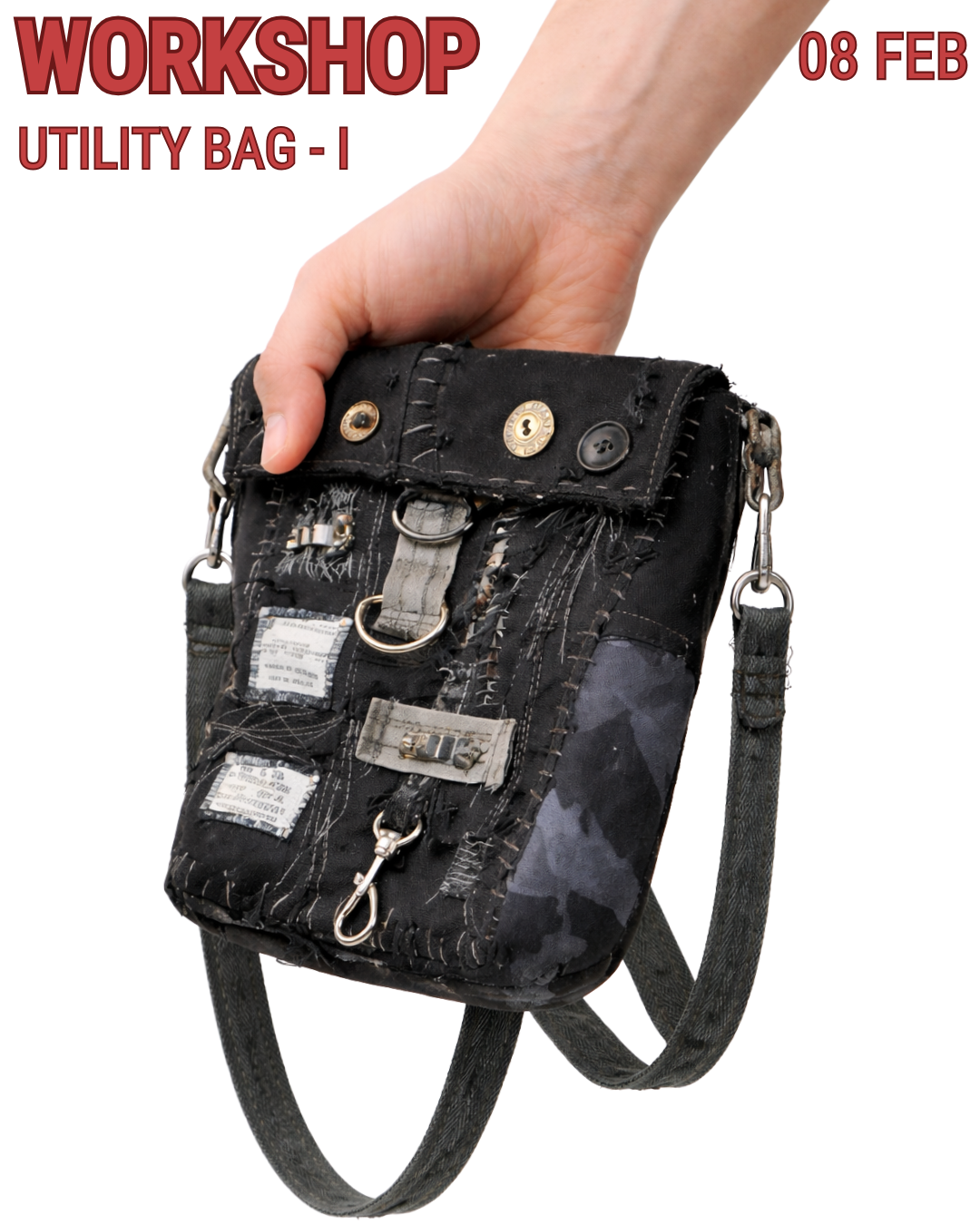 Utility Bag - Feb 8