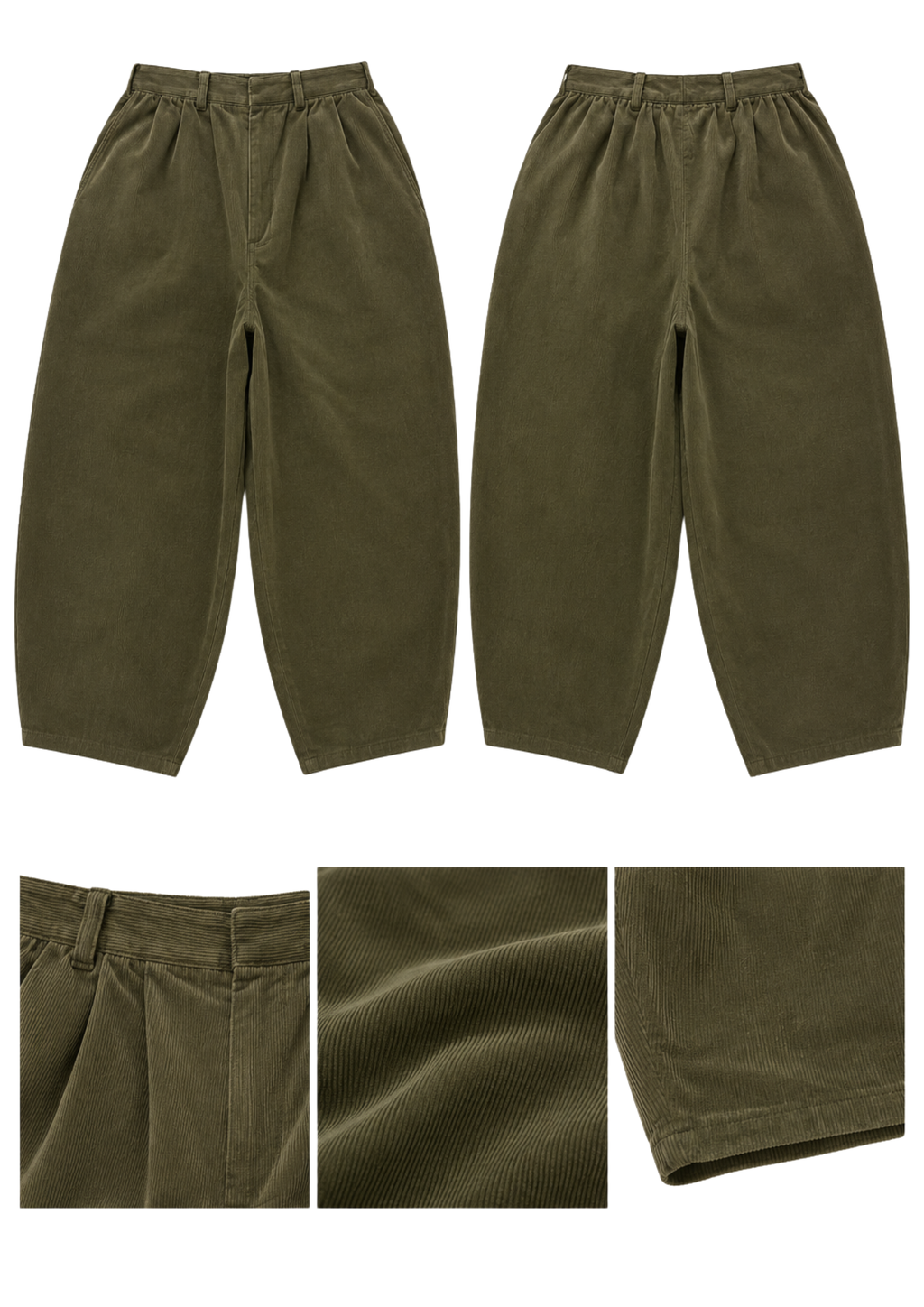 Kaal Sutra Pants