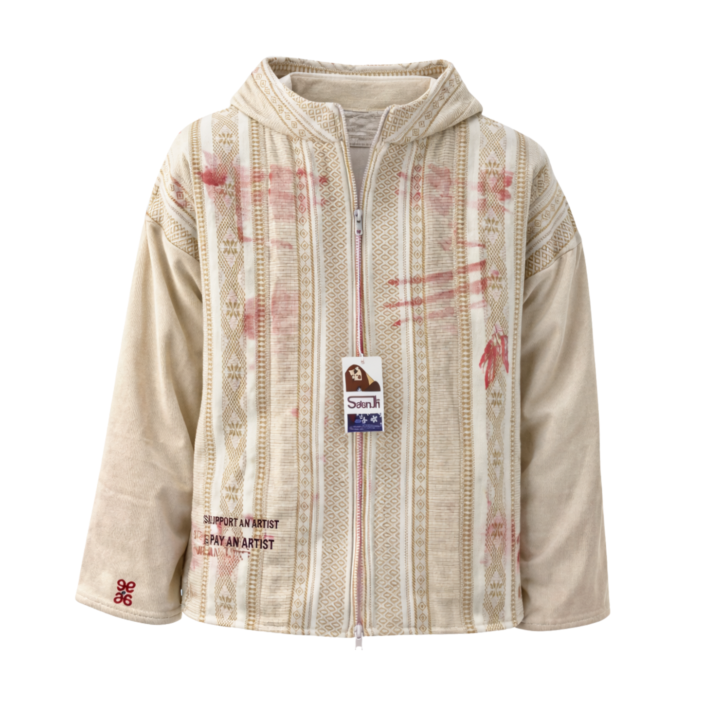 TANA BANA BOMBER JACKET  101