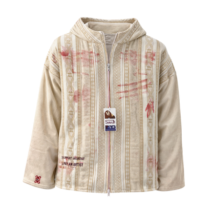 TANA BANA BOMBER JACKET  101