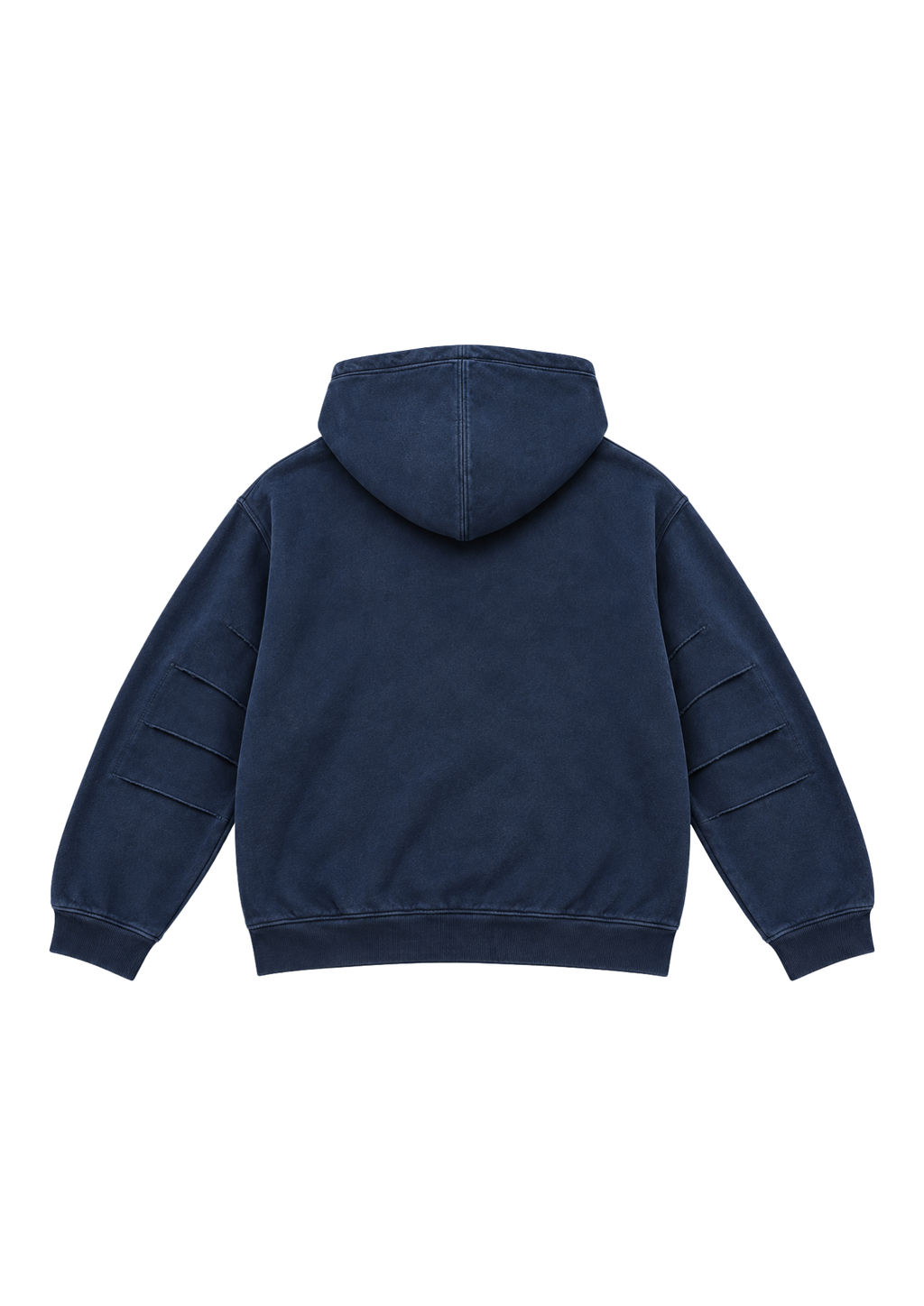 Infinite Fish Bead Hoodie