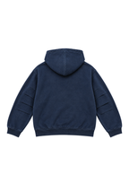 Infinite Fish Bead Hoodie