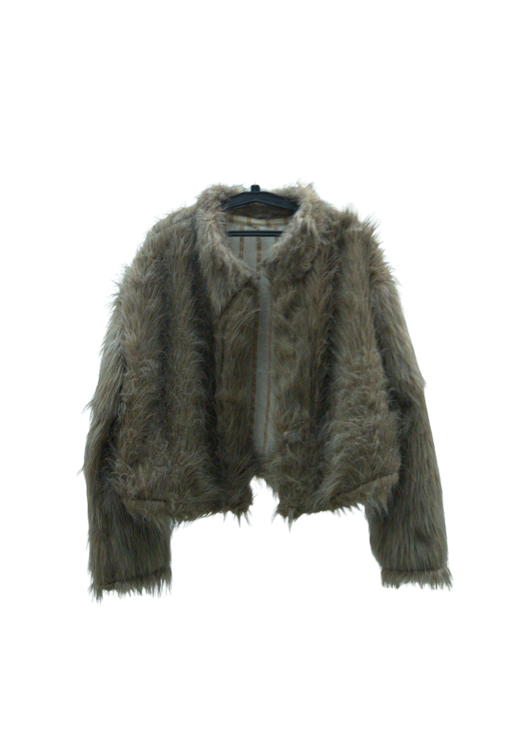 Haze Fur Jacket