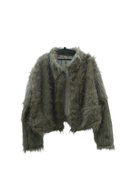 Haze Fur Jacket