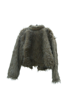 Haze Fur Jacket