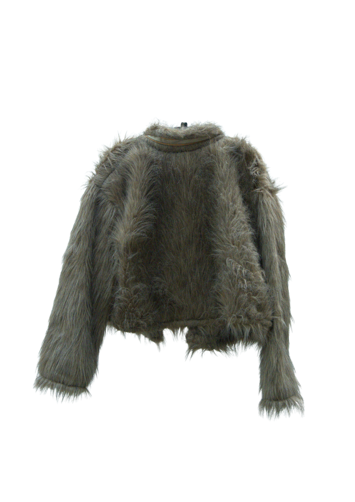 Haze Fur Jacket