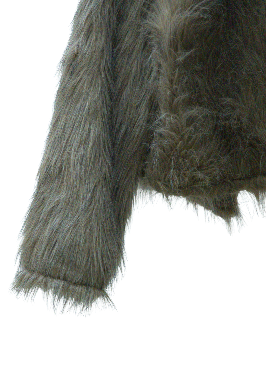 Haze Fur Jacket