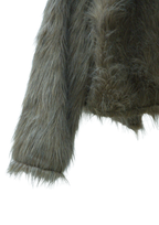 Haze Fur Jacket