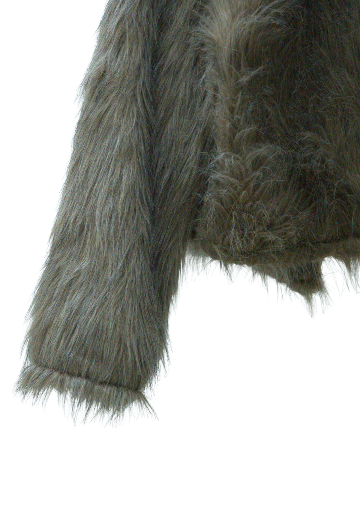 Haze Fur Jacket