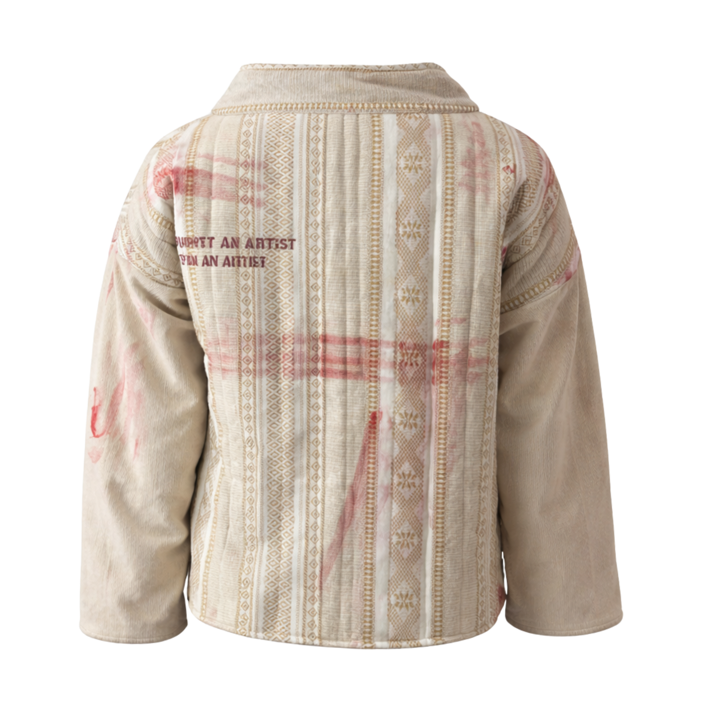 TANA BANA BOMBER JACKET  101