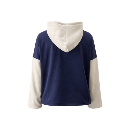 BLUE KURINJI HOODIE  101