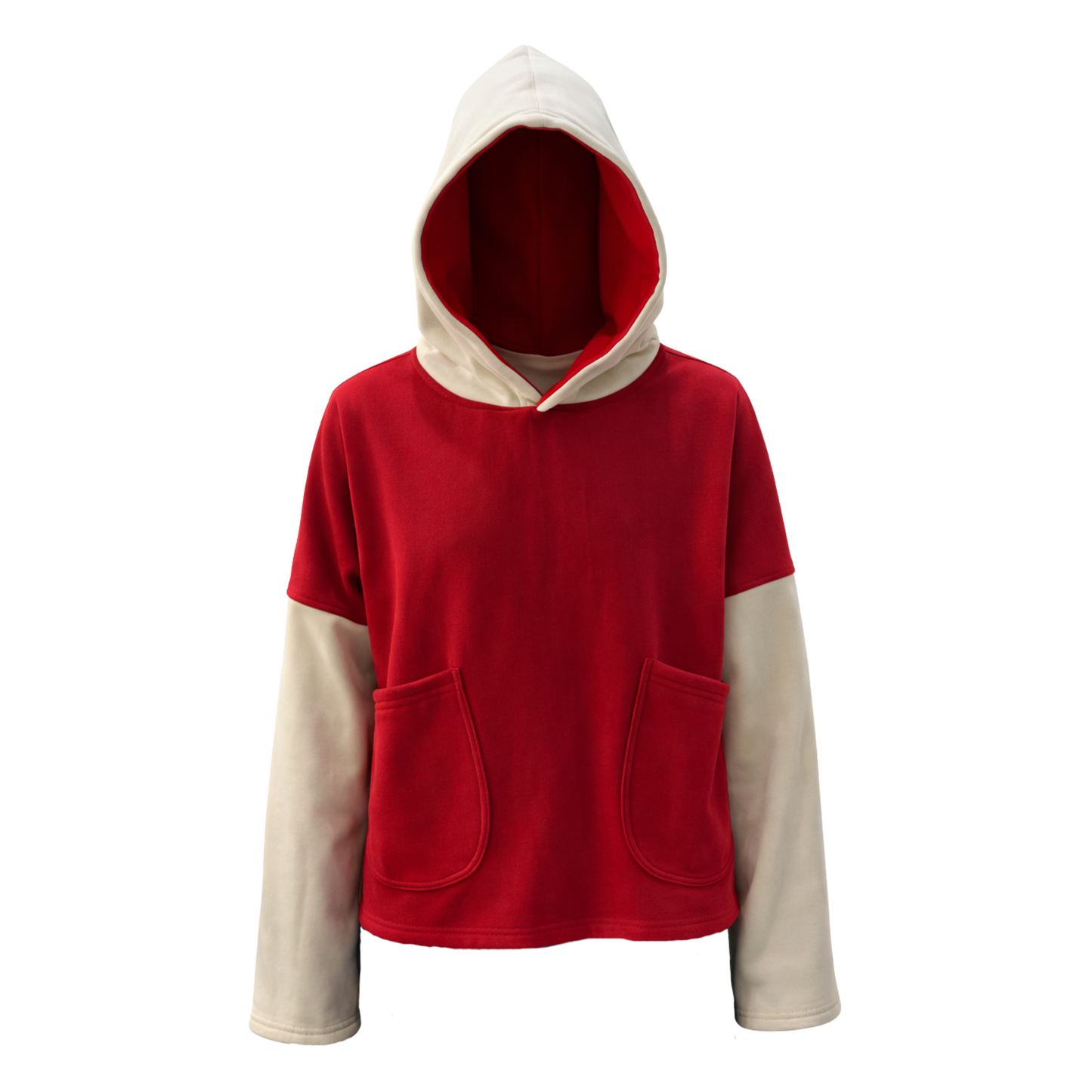 RED KURINJI HOODIE 101