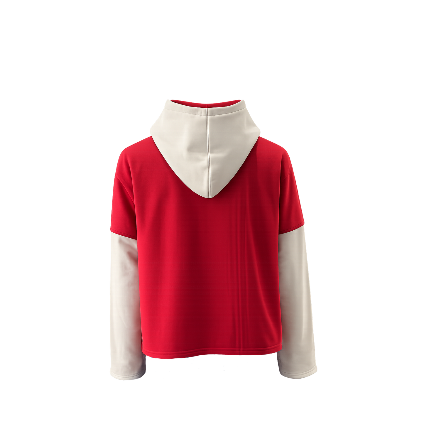 RED KURINJI HOODIE 101