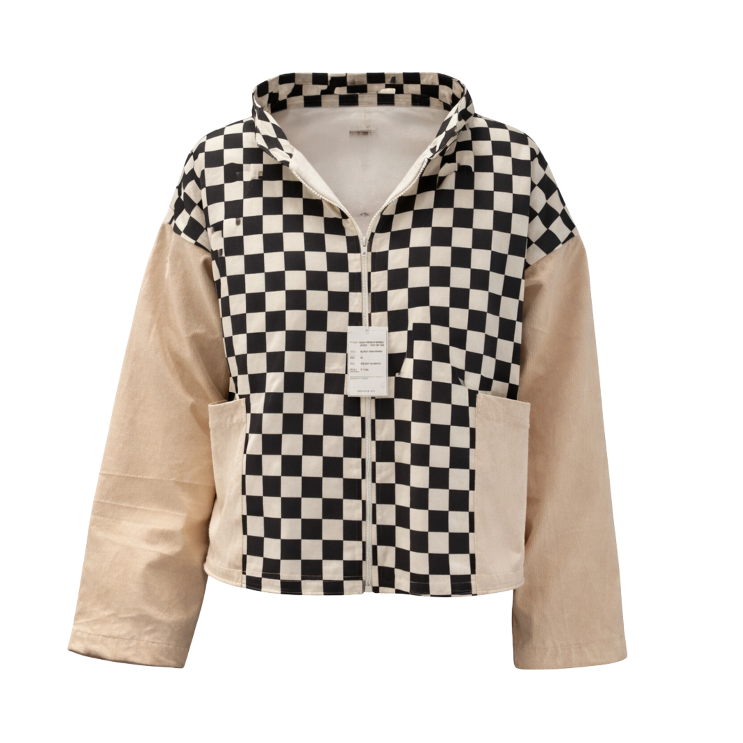 GRAY AREA BOMBER JACET - 101