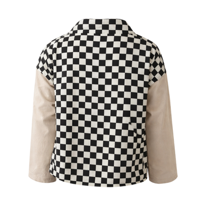 GRAY AREA BOMBER JACET - 101