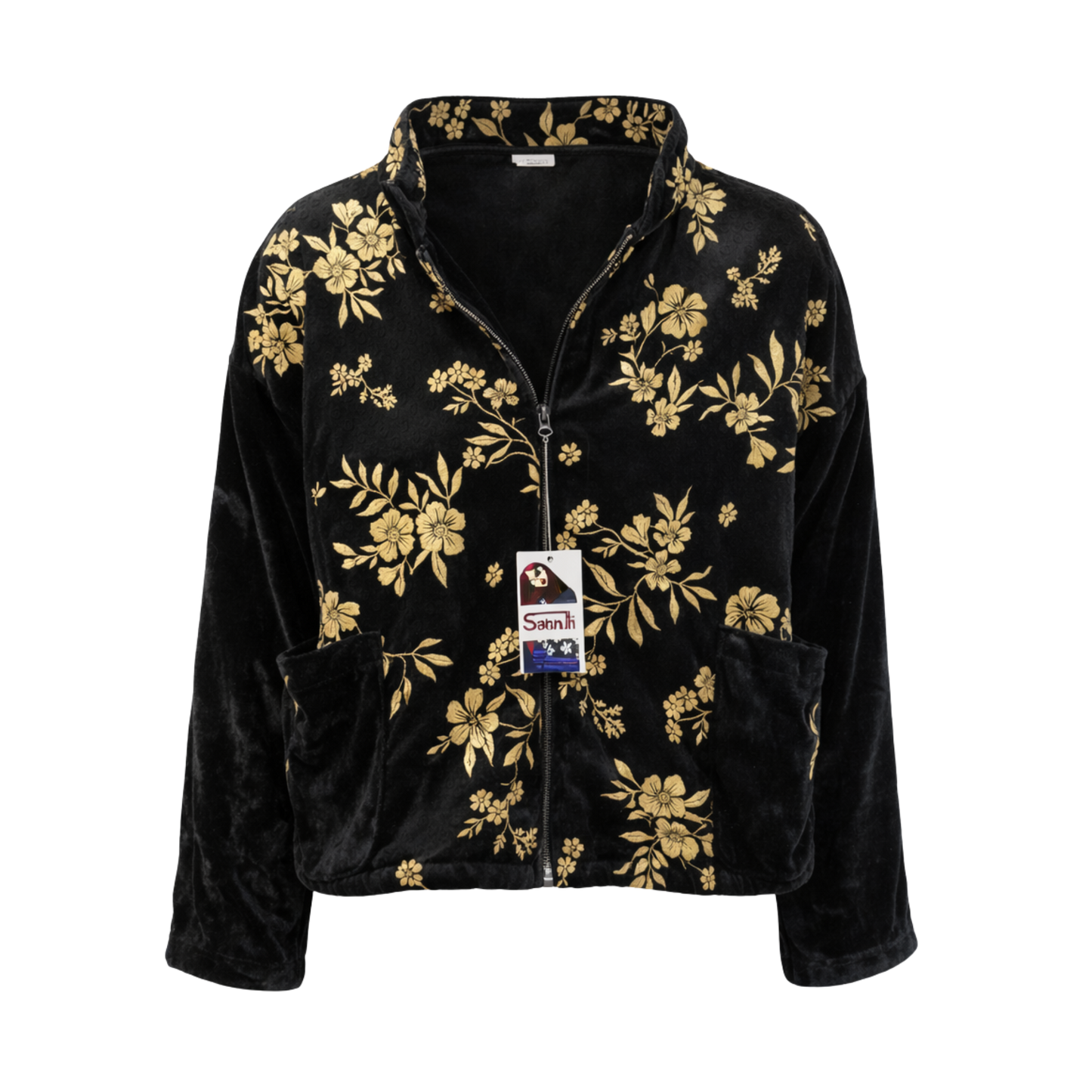 ANTI CHROME JACKET  101