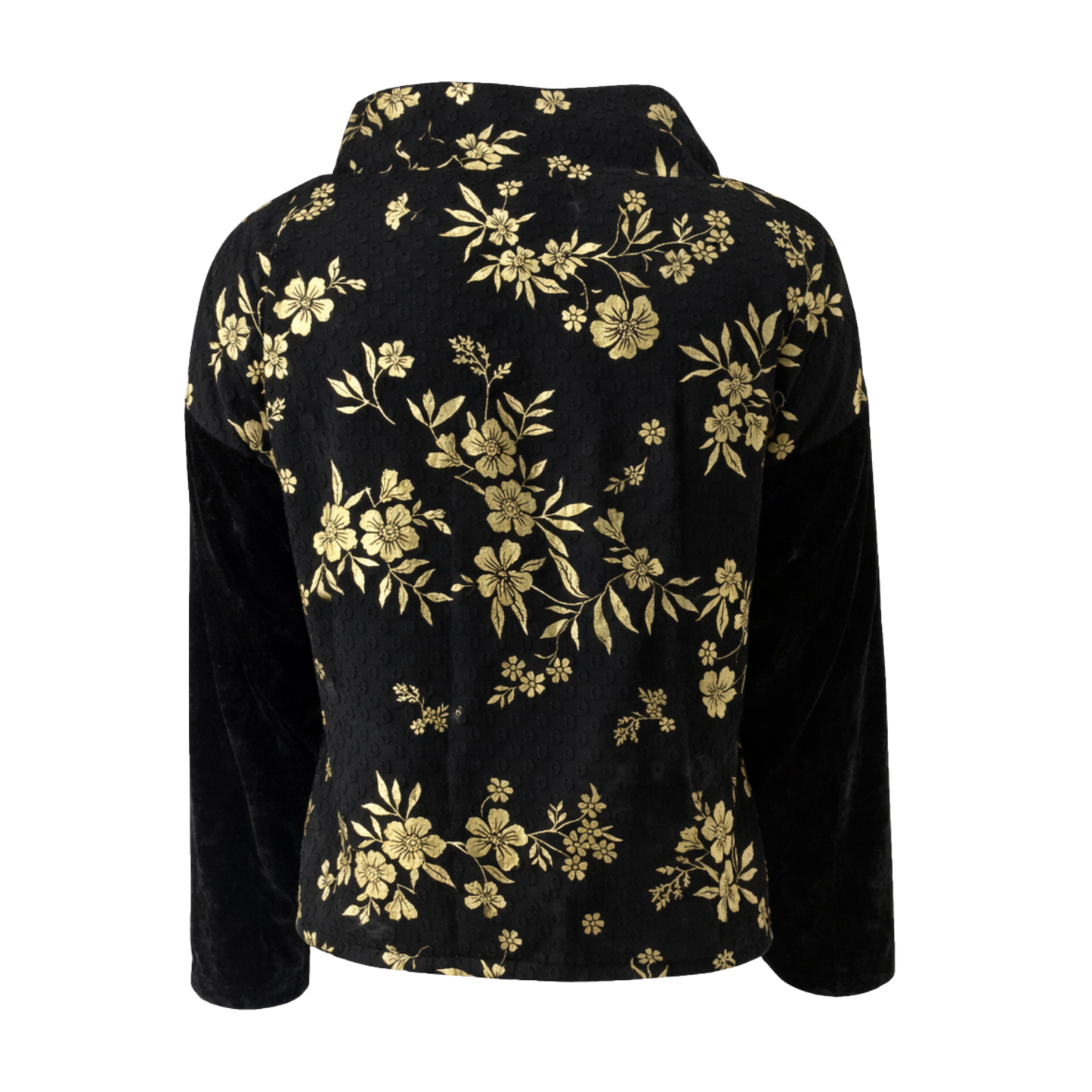 ANTI CHROME JACKET  101