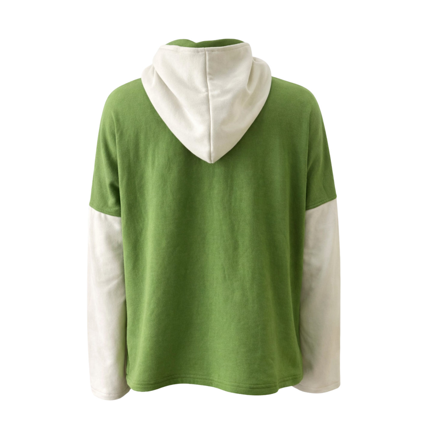 GREEN KURINJI HOODIE  101