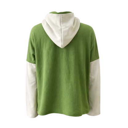 GREEN KURINJI HOODIE  101