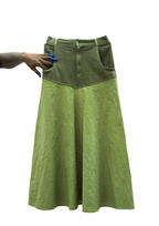 Pan Skirt