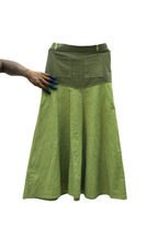 Pan Skirt