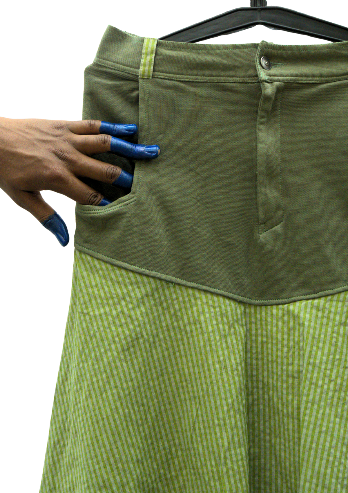 Pan Skirt