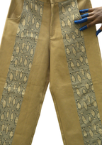 Subtle Rage Pants