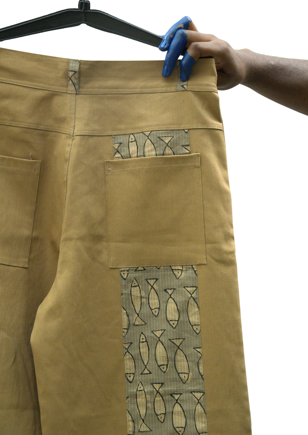 Subtle Rage Pants