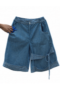 Cross Tie Jorts