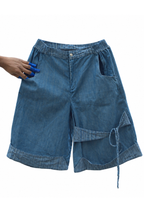 Cross Tie Jorts