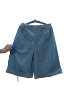 Cross Tie Jorts