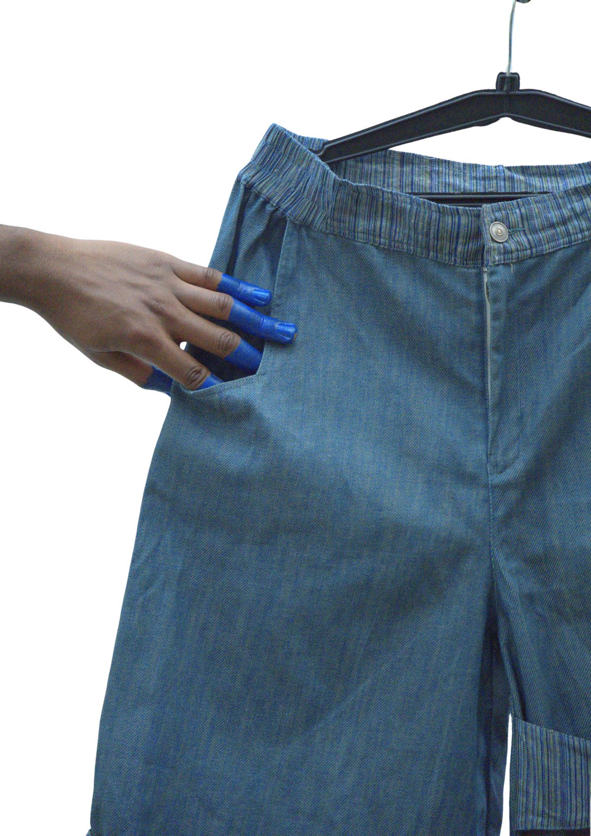 Cross Tie Jorts