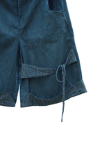Cross Tie Jorts