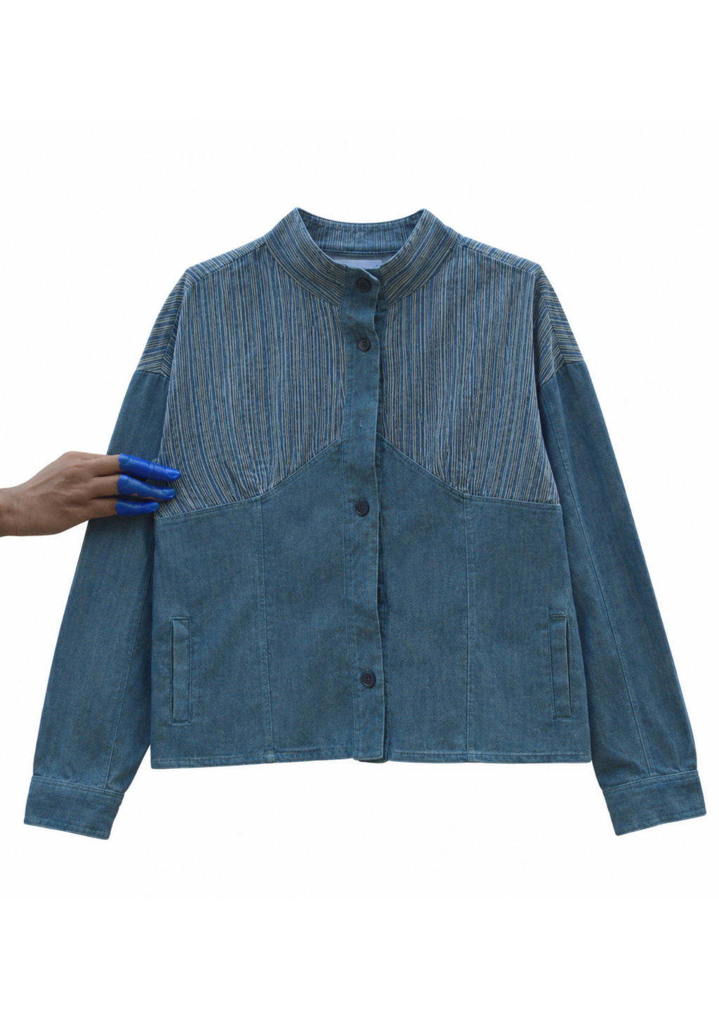 Illusion Bust Shirt