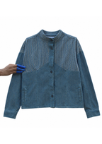 Illusion Bust Shirt
