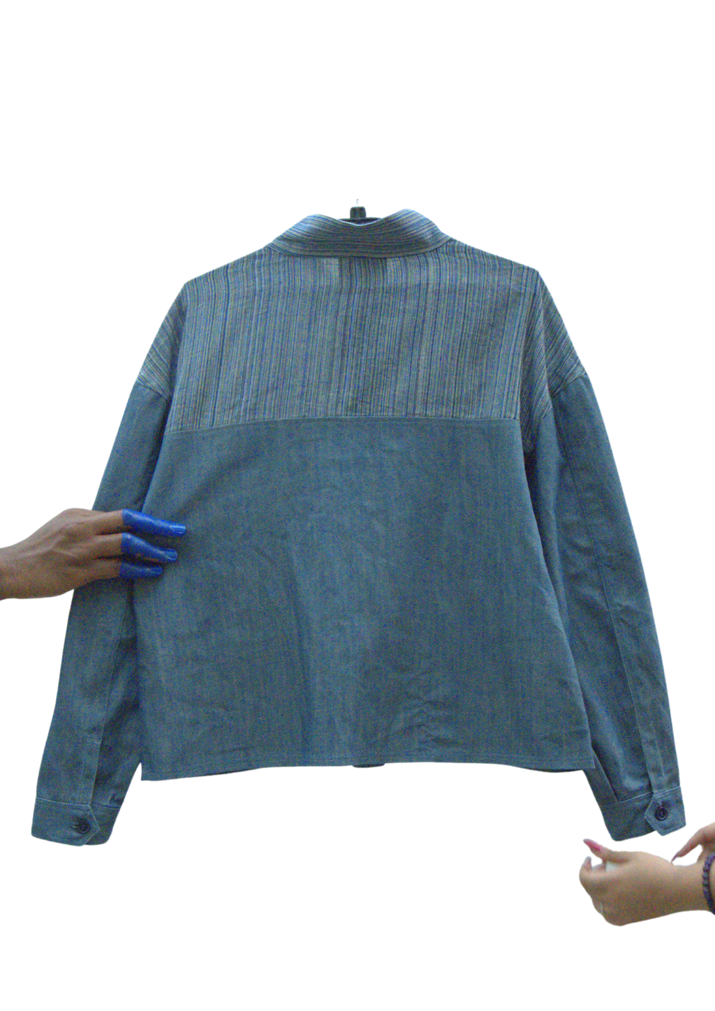 Illusion Bust Shirt