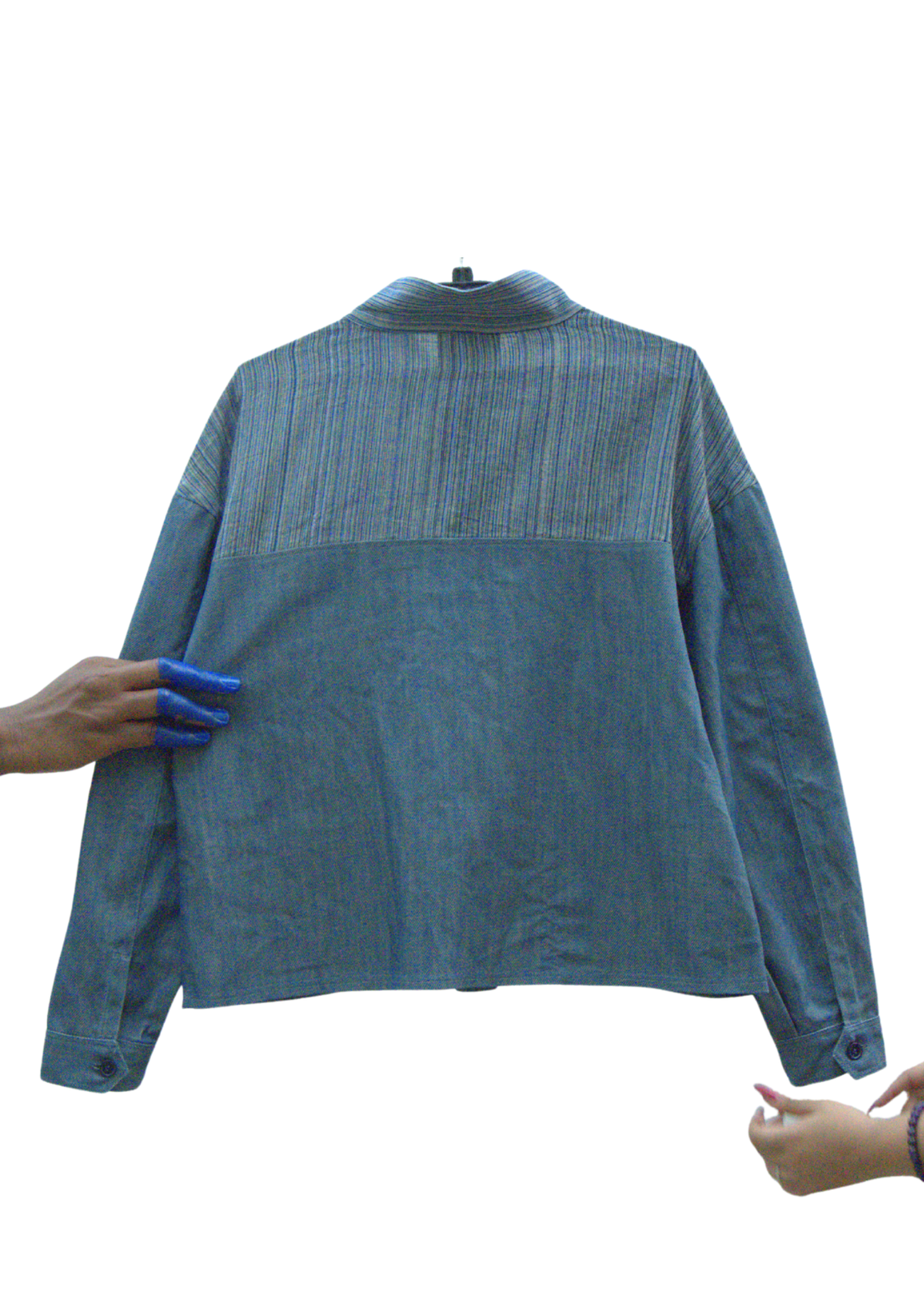 Illusion Bust Shirt