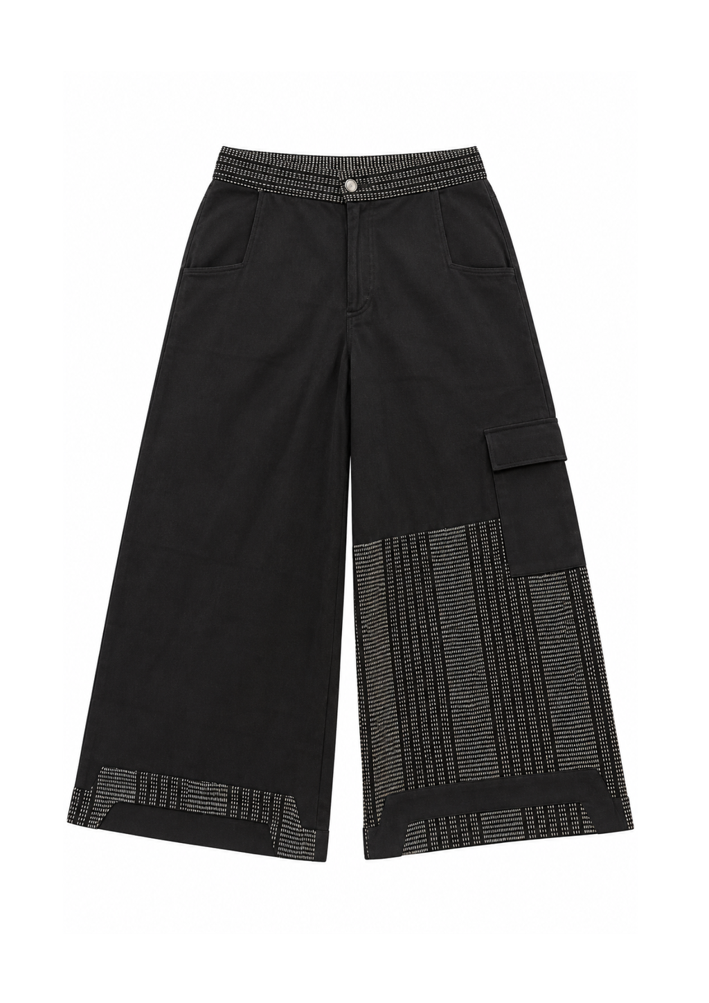Kantha Pan Pants