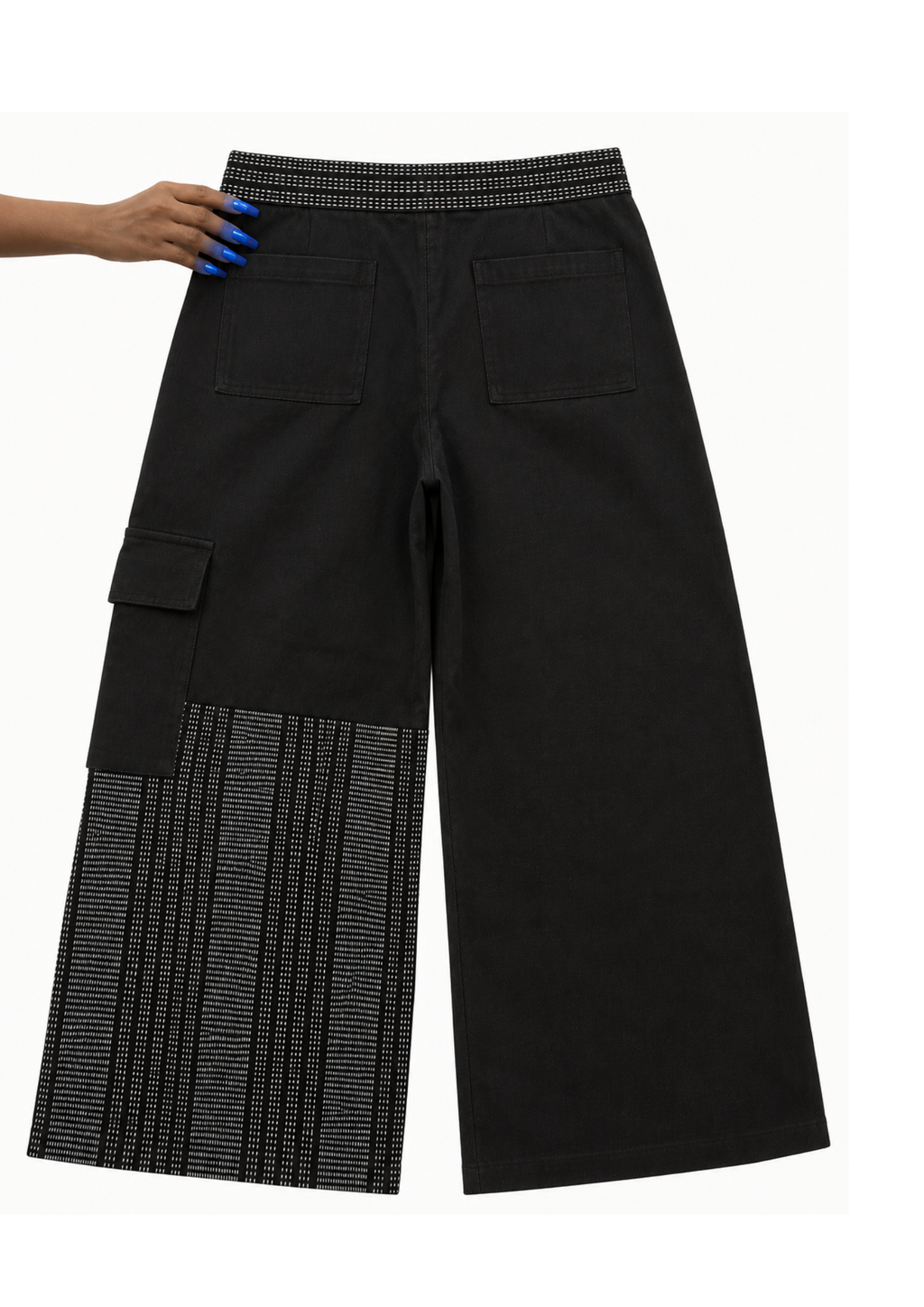 Kantha Pan Pants