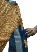 Ajrak Patch Shirt
