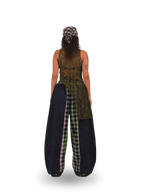 Moss Sheer Kurti