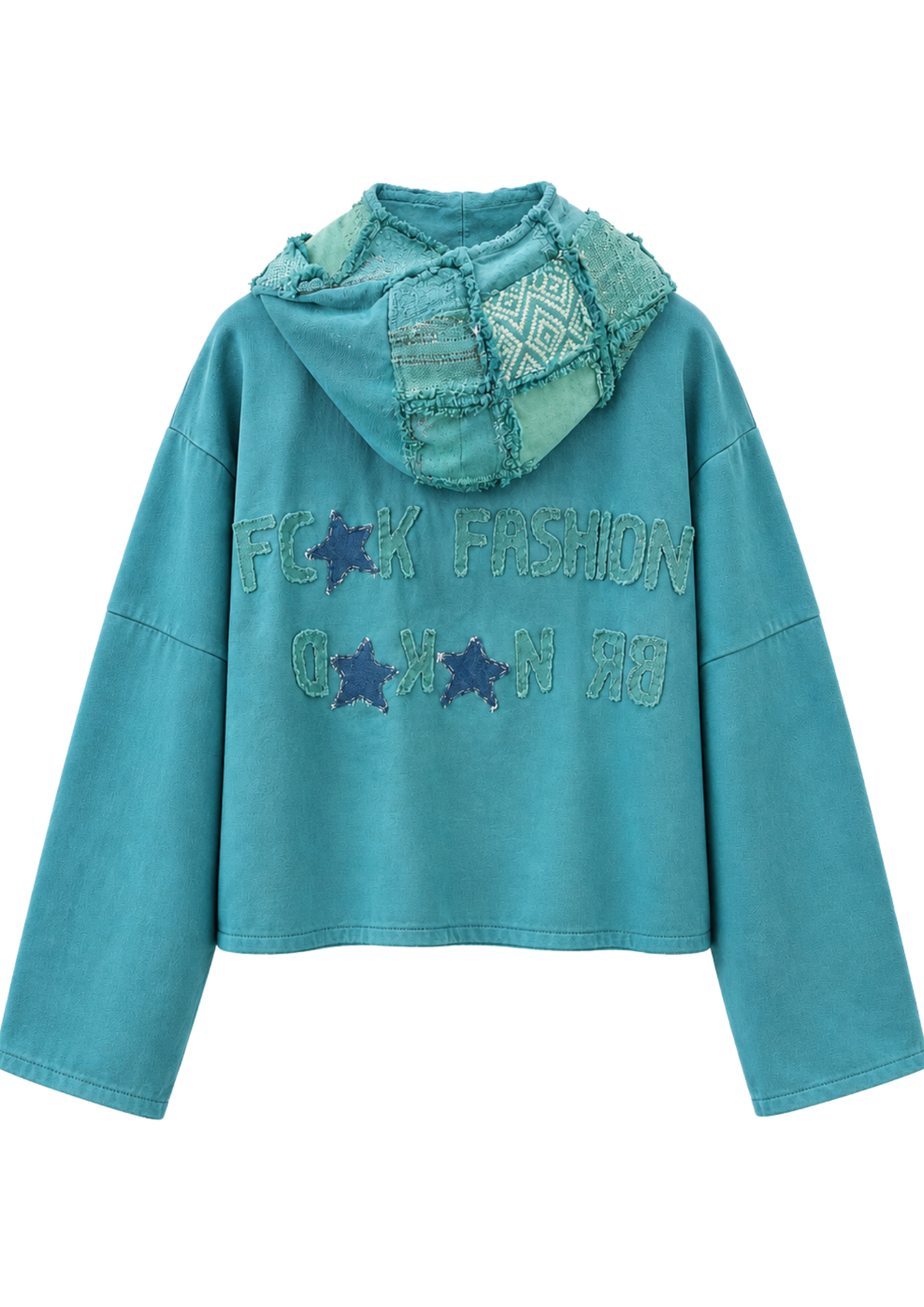Fuck Fashion Pullover