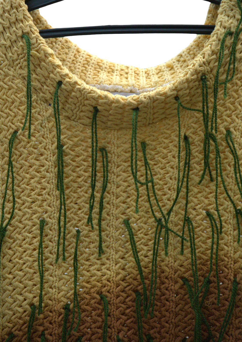 Rage Cut Knit