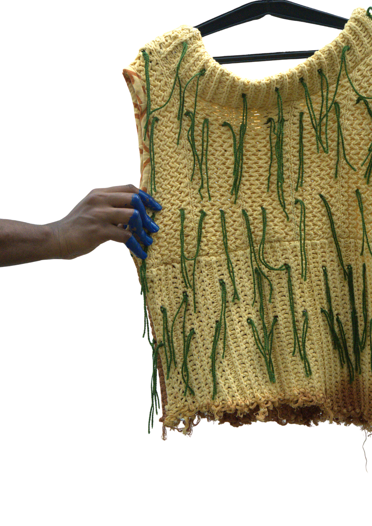 Rage Cut Knit