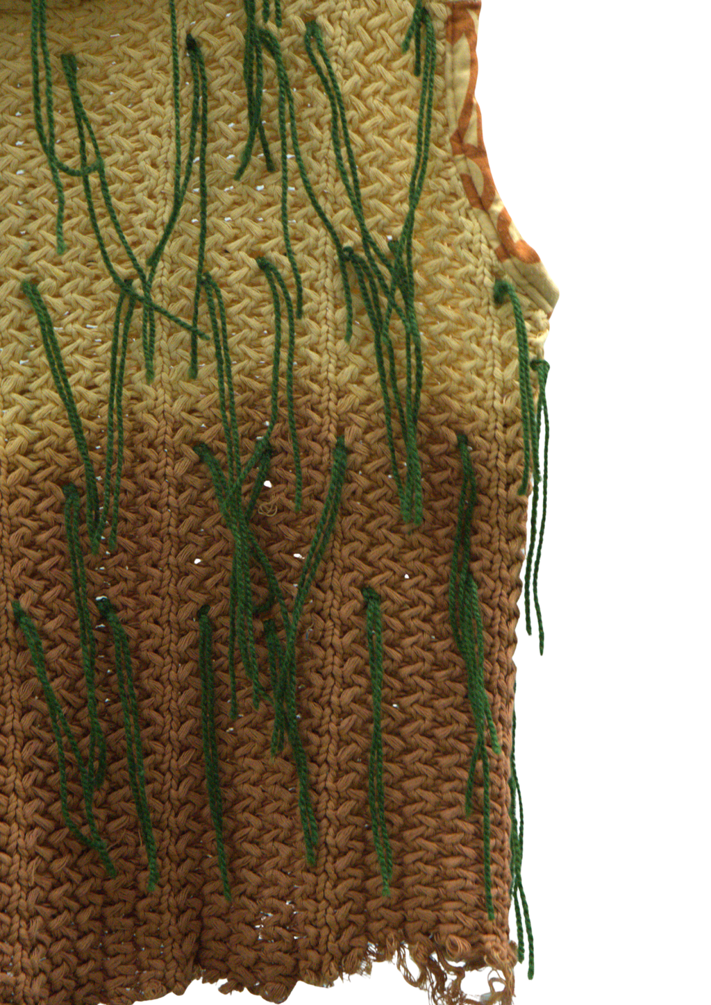 Rage Cut Knit