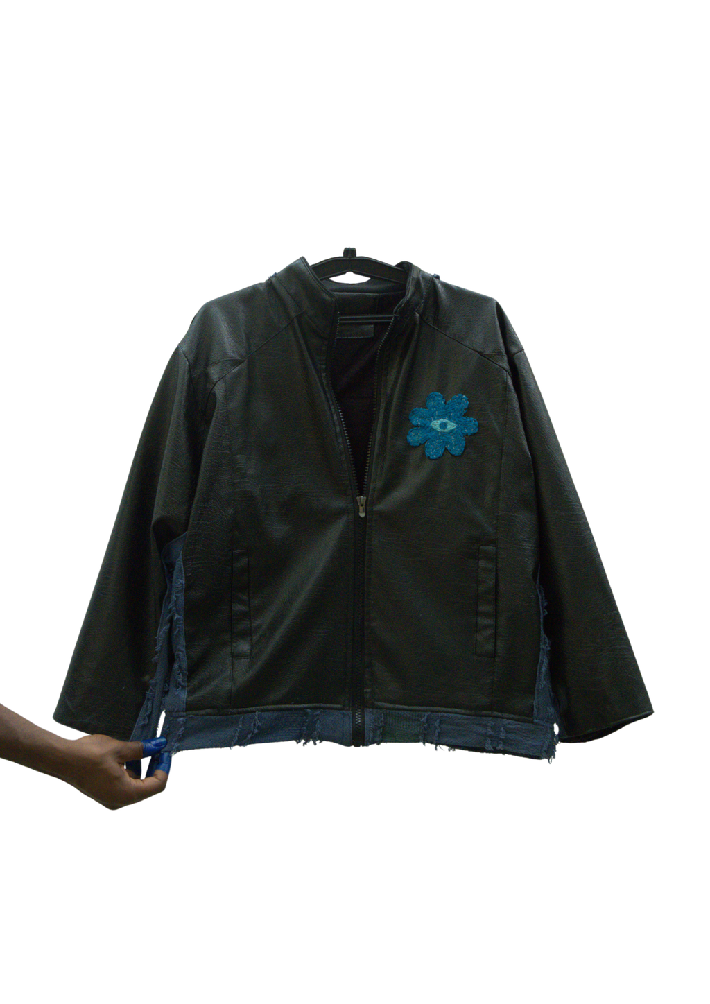 Nritya Leather Jacket